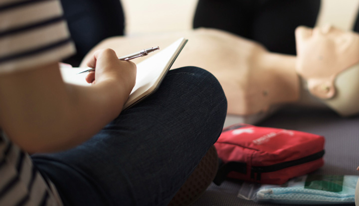 Podstawy pierwszej pomocy