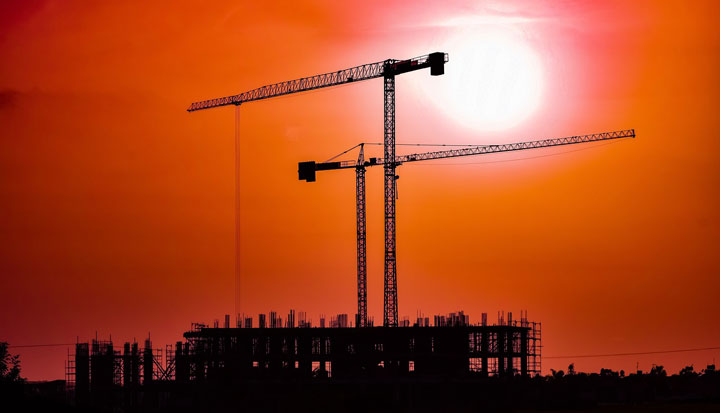 Procedura przenoszenia - podnoszenia koszy zbrojeniowych